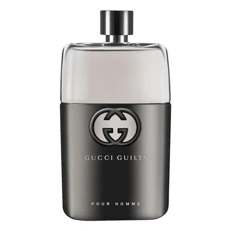 gucci guilty 5.0 oz|Gucci Guilty intense homme.